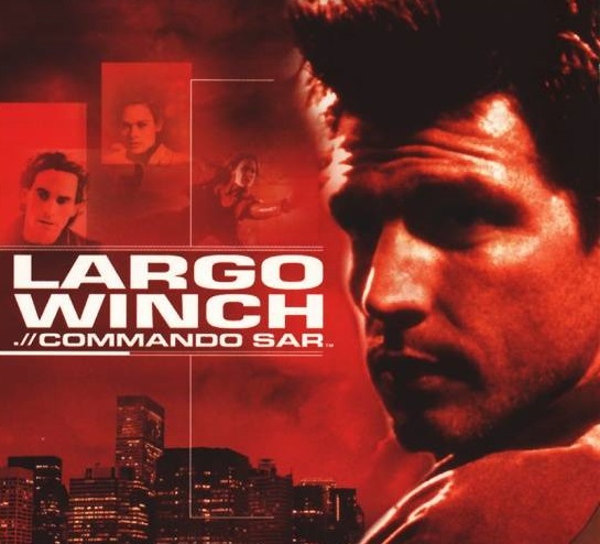 Largo Winch - Commando Sar